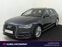 Gebraucht Audi A6 S-Line 272 PS (200 kW) 2016 Blau Kombi