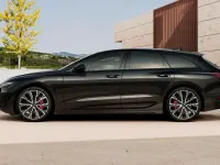 Neu Audi A6 e-tron S-Line 314 kW (428 PS) 2026 Mythosschwarz metallic Kombi