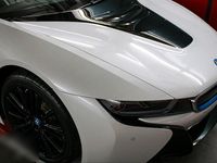 Gebraucht BMW i8 Performance 374 PS (275 kW) 2019 Weiß Coupé
