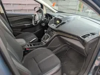 Gebraucht Ford Grand C-Max 150 PS (110 kW) 2019 Blau Van / Kleinbus