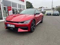 Gebraucht Kia EV6 GT-Line 239 kW (325 PS) 2024 Rot SUV