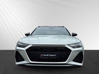 Second-hand Audi RS6 Performance 630 CP (463 kW) 2025 Argintiu Break