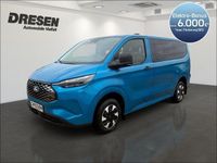 Neu Ford Transit Trend 160 kW (218 PS) 2026 Blau Kombi