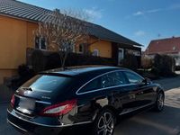 Gebraucht Mercedes CLS350 258 PS (189 kW) 2015 Schwarz Kombi