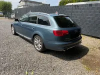 Gebraucht Audi A6 Allroad Comfort 349 PS (256 kW) 2006 Blau Kombi