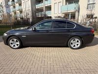 Gebraucht BMW 520 184 PS (135 kW) 2010 Grau Limousine