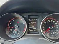 Gebraucht VW Golf VII GTI 200 PS (147 kW) 2013 Schwarz Limousine