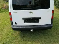 Używany Opel Combo 75 KM (55 kW) 2007 Minivan