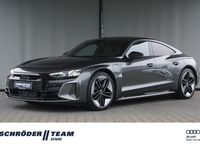 Gebraucht Audi RS e-tron GT Ambiente 475 kW (646 PS) 2021 Daytonagrau perleffekt Limousine