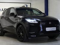 Second-hand Jaguar E-Pace R-Dynamic 241 CP (177 kW) 2019 Negru SUV