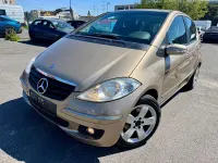 Gebraucht Mercedes A180 109 PS (80 kW) 2007 Silber Limousine