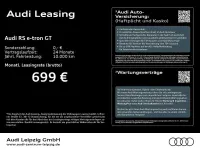 Gebraucht Audi RS e-tron GT Sport 439 kW (598 PS) 2023 Grau Limousine