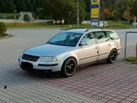 Gebraucht VW Passat 136 PS (100 kW) 2004 Silber Kombi