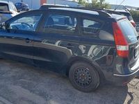 Gebraucht Hyundai i30 Comfort 116 PS (85 kW) 2008 Schwarz Kombi