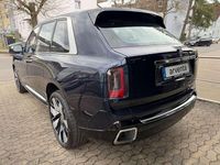 Neu Rolls Royce Cullinan 571 PS (419 kW) 2026 Midnight sapphire SUV