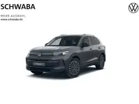Gebraucht VW Tiguan Goal 193 PS (141 kW) 2025 Grau SUV