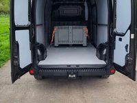 gebraucht Nissan NV400 L4H2, 3,5 T, Kastenwagen, Transporter