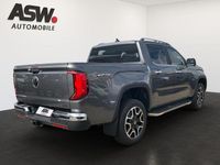 Gebraucht VW Amarok Style 205 PS (150 kW) 2024 Grau Pickup