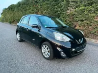 Gebraucht Nissan Micra 80 PS (58 kW) 2014 Kleinwagen