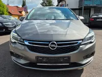 Gebraucht Opel Astra Active 125 PS (91 kW) 2017 Grau Limousine