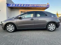 Gebraucht Honda Civic Comfort 99 PS (72 kW) 2010 Grau Limousine
