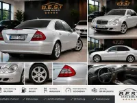 Gebraucht Mercedes E200 Avantgarde 184 PS (135 kW) 2007 Silber Limousine