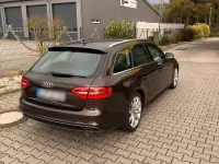 Gebraucht Audi A4 250 PS (183 kW) 2014 Braun Kombi