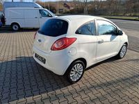 Gebraucht Ford Ka Titanium 120 PS (88 kW) 2009 Weiß Kleinwagen