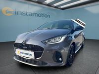 Neu Mazda 2 116 PS (85 kW) 2025 Silber Kleinwagen