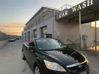 Gebraucht Ford Focus Cabriolet 101 PS (74 kW) 2008 Schwarz Cabrio