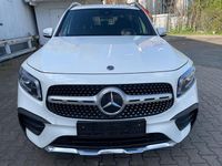 Gebraucht Mercedes GLB220 AMG line 190 PS (139 kW) 2021 Weiß SUV
