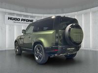 Gebraucht Land Rover Defender SE Dynamic 249 PS (183 kW) 2026 Woolstone green metallic SUV