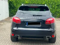 Gebraucht Porsche Cayenne 245 PS (180 kW) 2012 Schwarz SUV