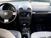 Gebraucht VW New Beetle 75 PS (55 kW) 2004 Silber Kleinwagen
