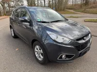 Gebraucht Hyundai ix35 Style 184 PS (135 kW) 2011 Grau SUV