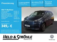 Neu VW Multivan Goal 150 PS (110 kW) 2026 Blau Van / Kleinbus
