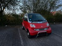 Gebraucht Smart ForTwo Cabrio 61 PS (44 kW) 2004 Andere farben Cabrio