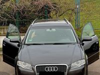 gebraucht Audi A4 unfallfrei