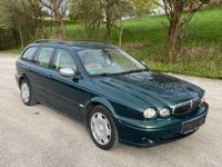 gebraucht Jaguar X-type Estate 2 Liter Diesel Classic Classic