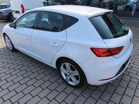 Gebraucht Seat Leon FR 150 PS (110 kW) 2018 Weiß Limousine