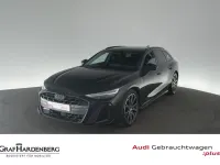 Gebraucht Audi A6 Ambiente 367 PS (269 kW) 2025 Mythosschwarz metallic Kombi