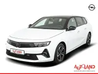 Gebraucht Opel Astra GS Line 131 PS (96 kW) 2025 Weiß Kleinwagen