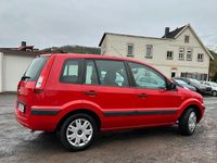 Gebraucht Ford Fusion Fun X 75 PS (55 kW) 2007 Rot Kleinwagen