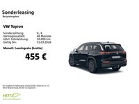 Gebraucht VW Tayron Life 193 PS (141 kW) 2025 Grenadillschwarz metallic SUV