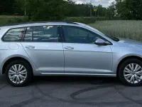 Gebraucht VW Golf VII 110 PS (80 kW) 2015 Grau Kombi