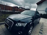 Używany Audi Q5 177 KM (130 kW) 2014 Czarny SUV