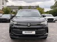 Gebraucht VW Tiguan Pro 150 PS (110 kW) 2025 Schwarz SUV