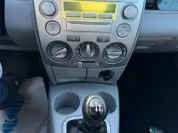 Gebraucht Mazda 2 Exclusive 80 PS (58 kW) 2003 Schwarz Kleinwagen