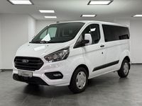 Gebraucht Ford Transit Custom Trend 105 PS (77 kW) 2020 Weiß Kombi