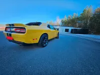 Gebraucht Dodge Challenger 307 PS (225 kW) 2017 Gelb Coupé